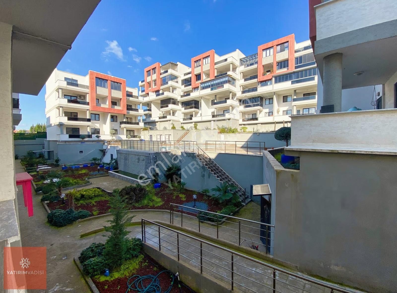 Balkan / Kurtuluş Mah Y.havuzlu Bahçe Dubleksi 3+1 Satılık Daire - Görsel 4