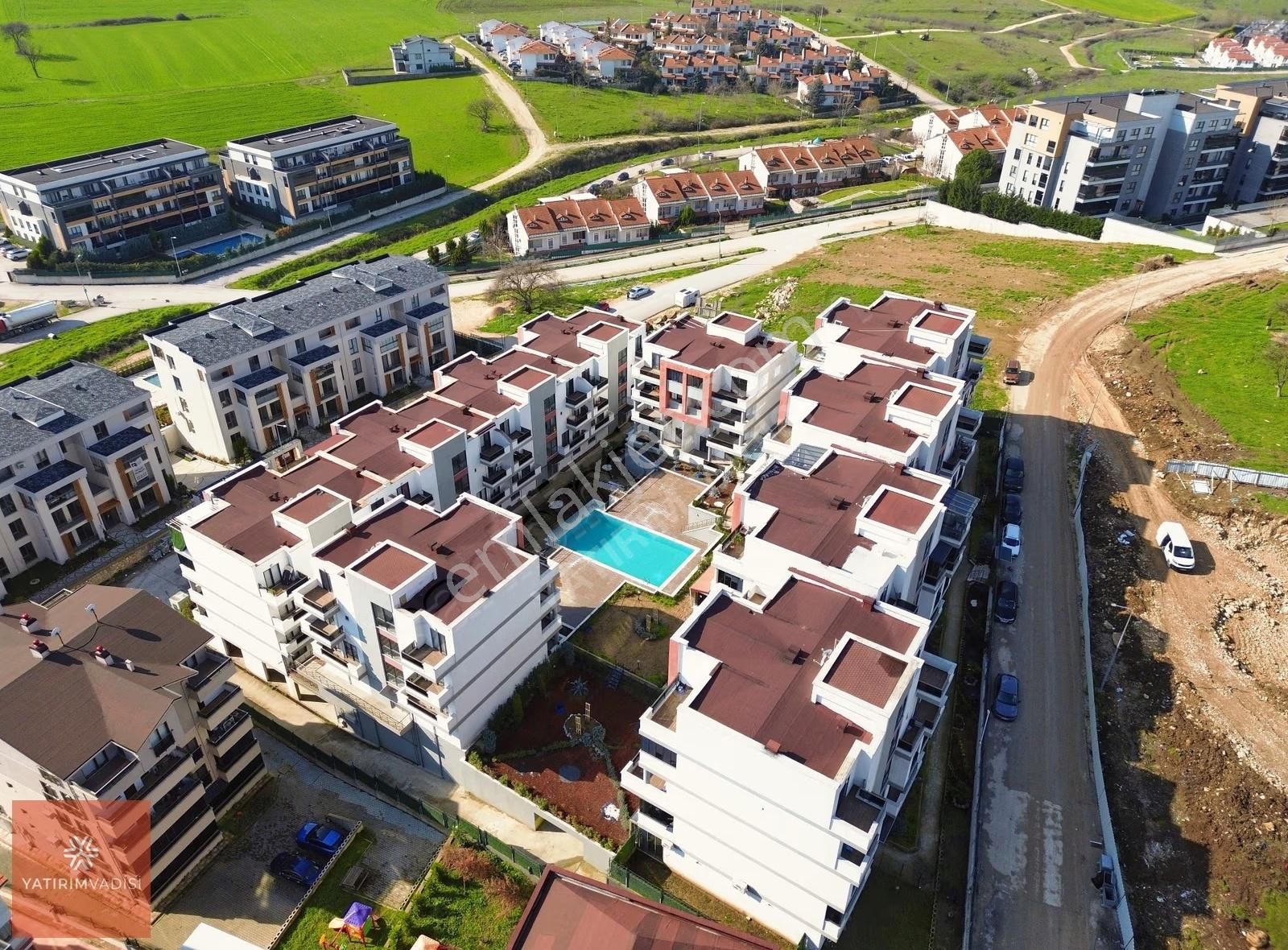 Balkan / Kurtuluş Mah Y.havuzlu Bahçe Dubleksi 3+1 Satılık Daire - Görsel 28