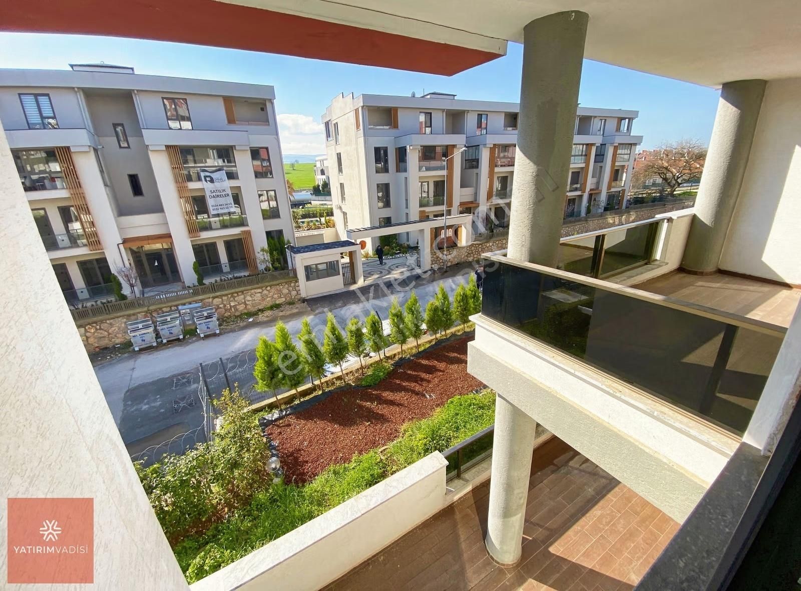 Balkan / Kurtuluş Mah Y.havuzlu Bahçe Dubleksi 3+1 Satılık Daire - Görsel 2