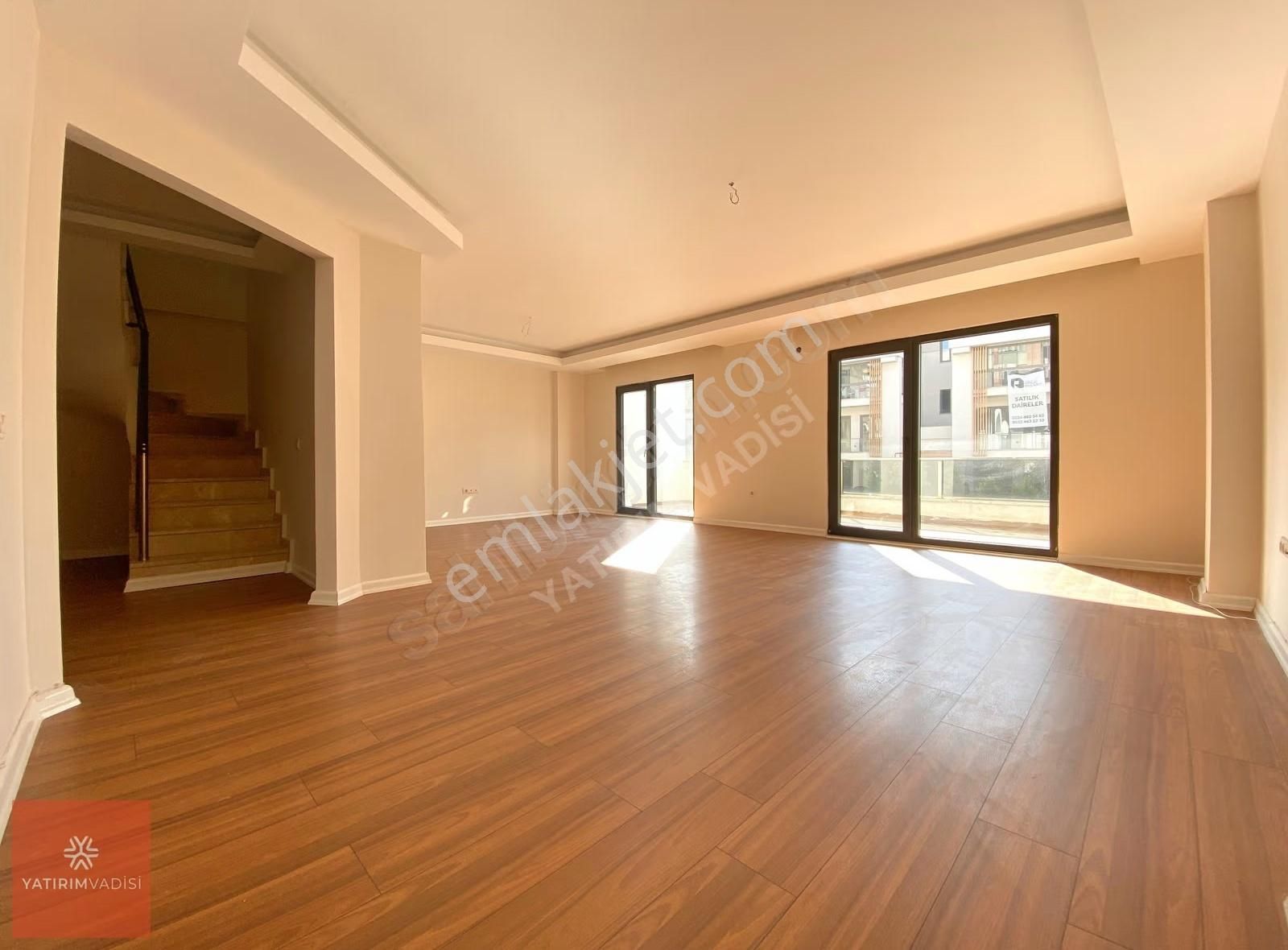 Balkan / Kurtuluş Mah Y.havuzlu Bahçe Dubleksi 3+1 Satılık Daire - Görsel 12