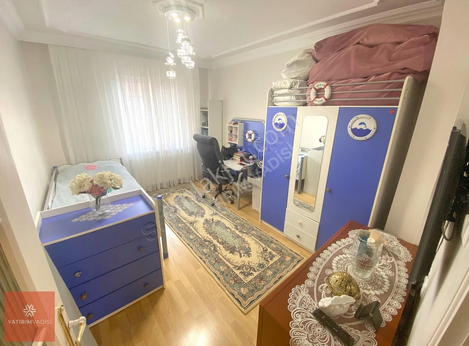 Akpınar'da Muhteşem Lokasyon Az Katlı 3+1 Kombili Satılık Daire - Görsel 17