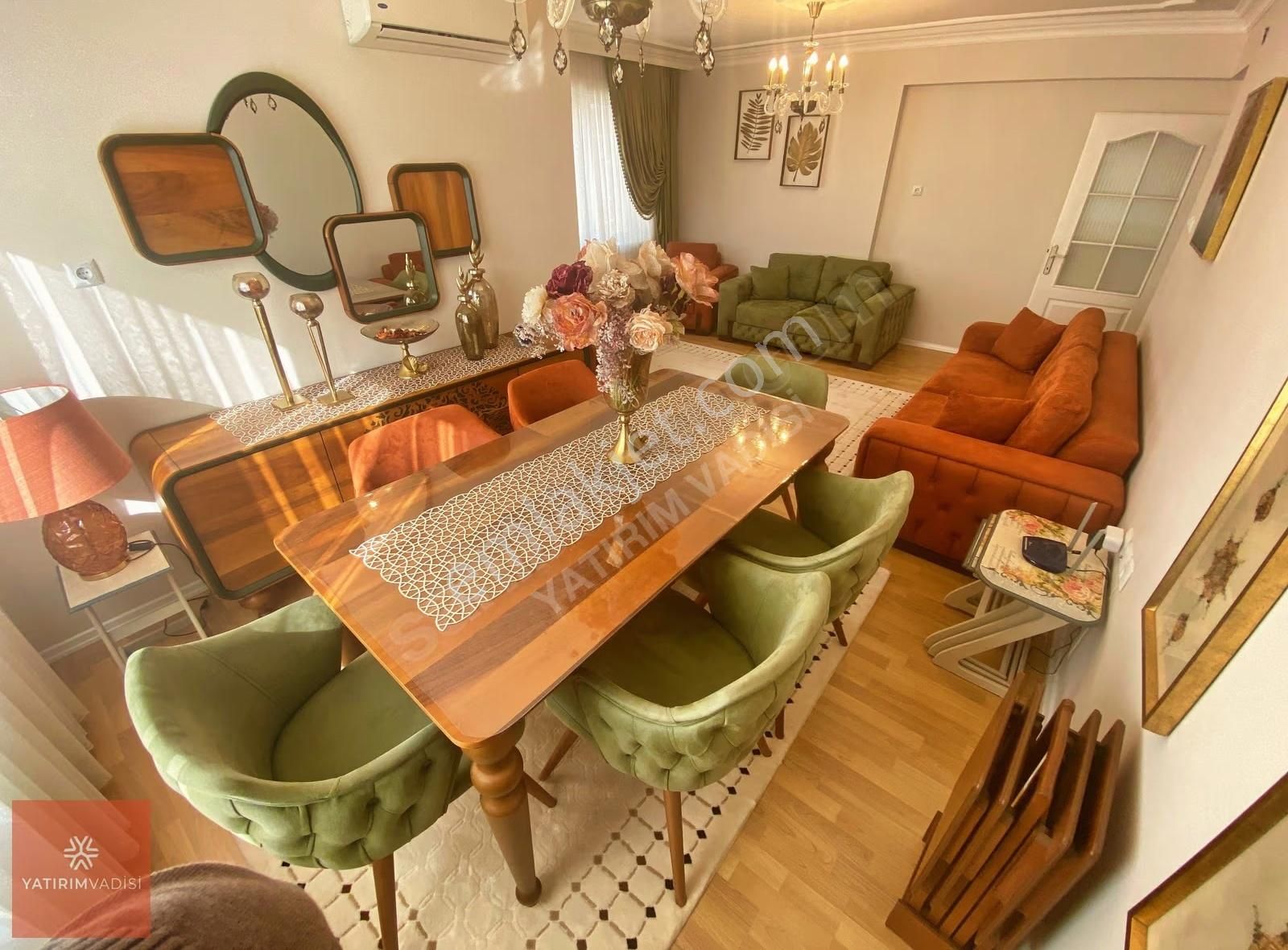 Akpınar'da Muhteşem Lokasyon Az Katlı 3+1 Kombili Satılık Daire - Görsel 19