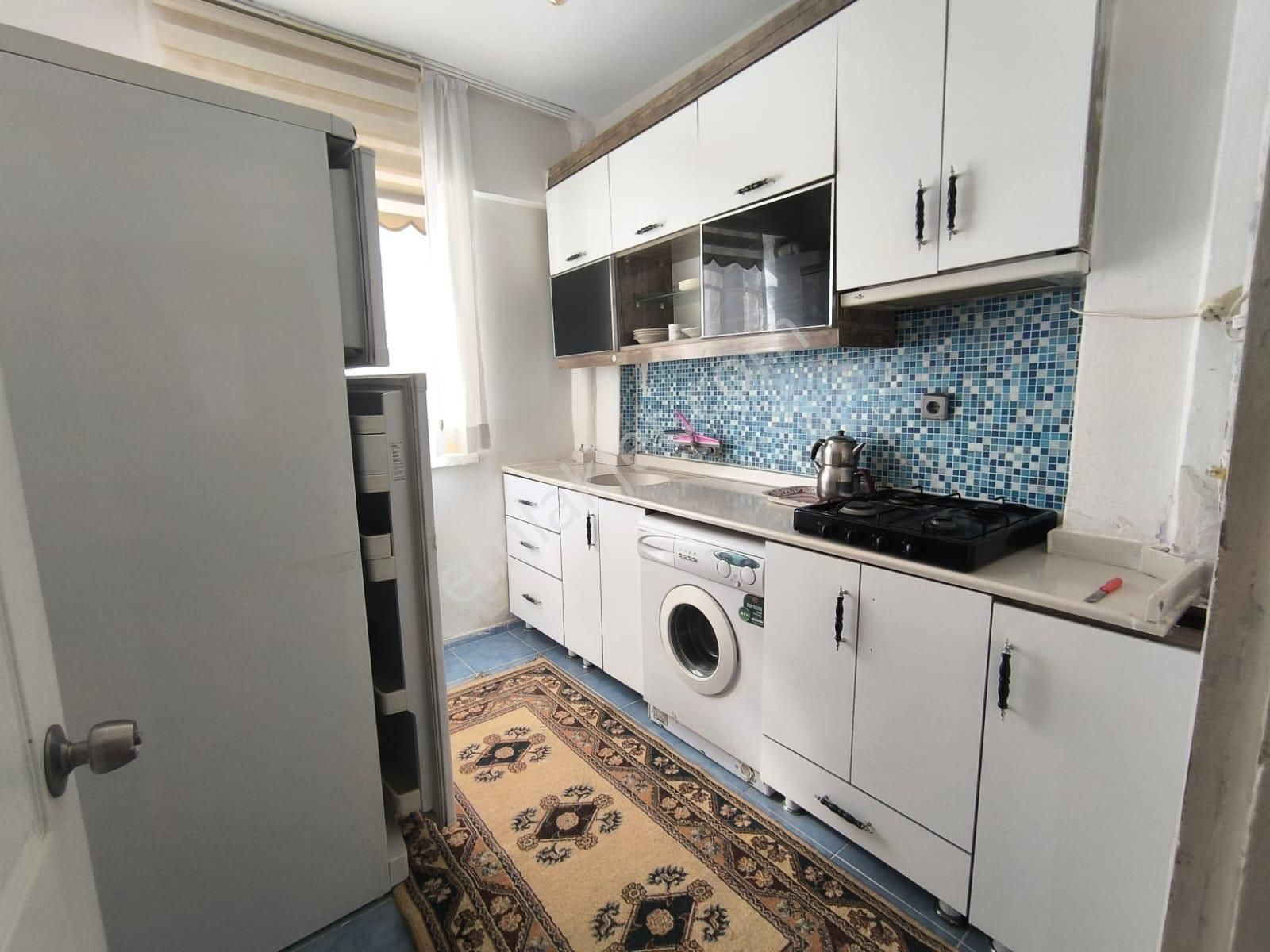 Yılmaz Gayrimenkulden Eşyalı Kiralık 3+1 Ön Cephe Masrafsız Hazır Kurulu Düzen