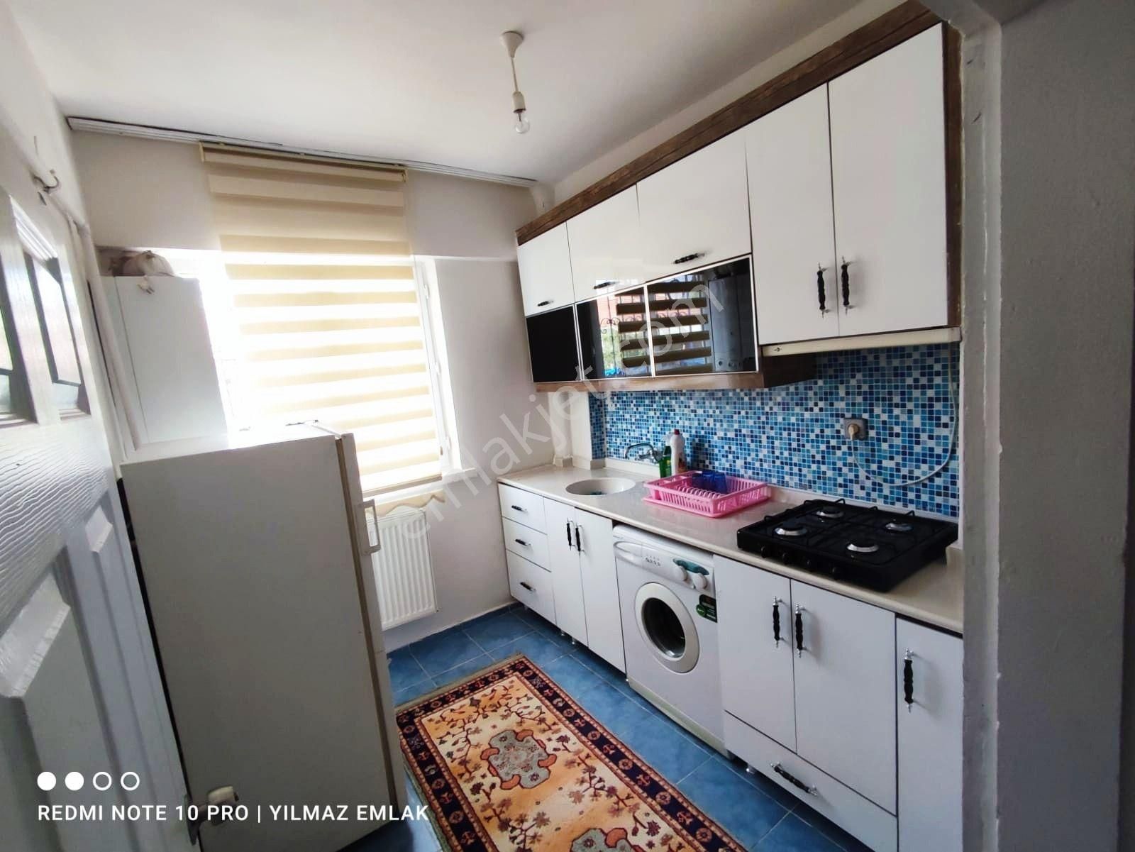 Yılmaz Gayrimenkulden Eşyalı Kiralık 3+1 Ön Cephe Masrafsız Hazır Kurulu Düzen - Görsel 35