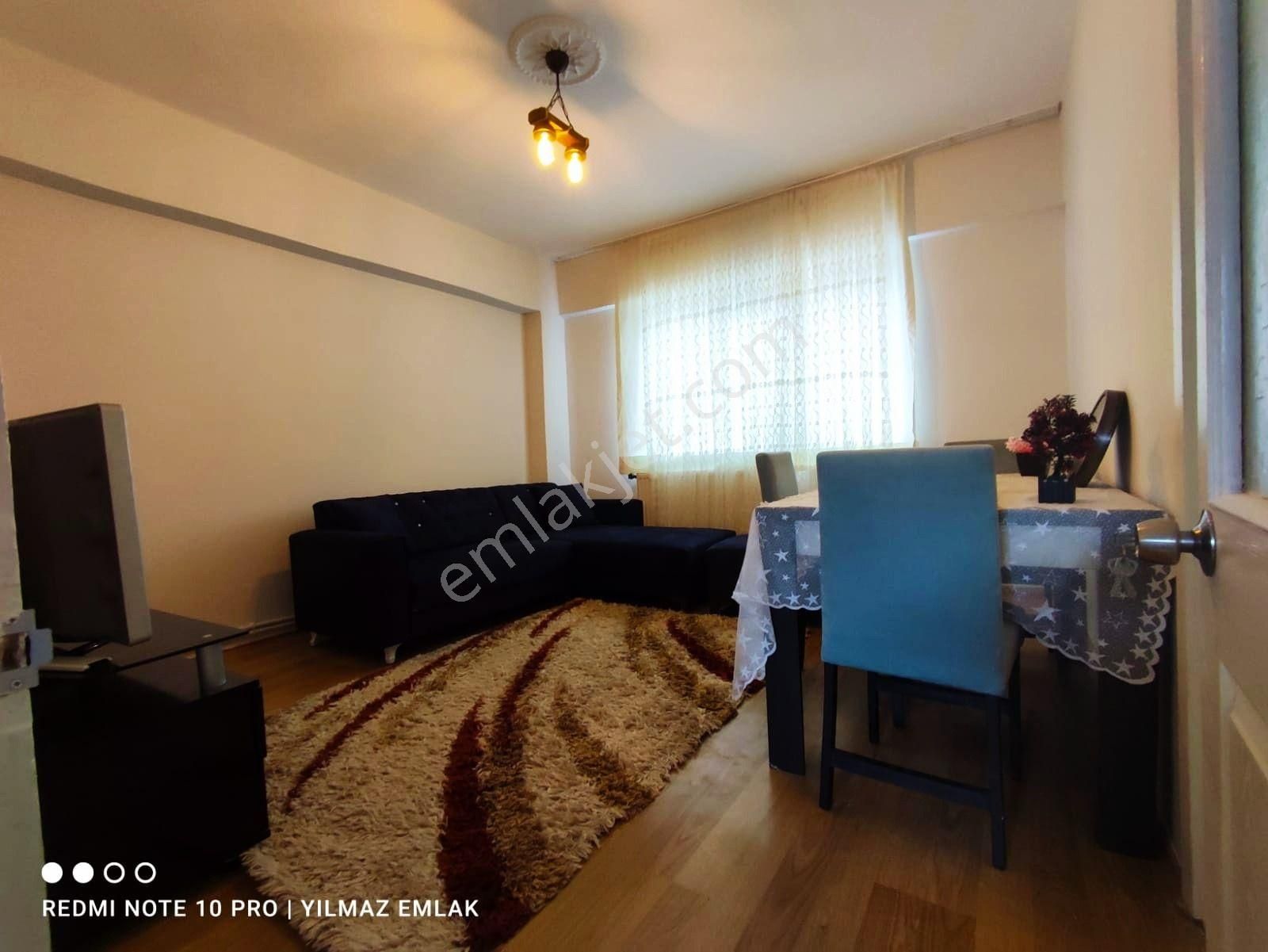 Yılmaz Gayrimenkulden Eşyalı Kiralık 3+1 Ön Cephe Masrafsız Hazır Kurulu Düzen - Görsel 13
