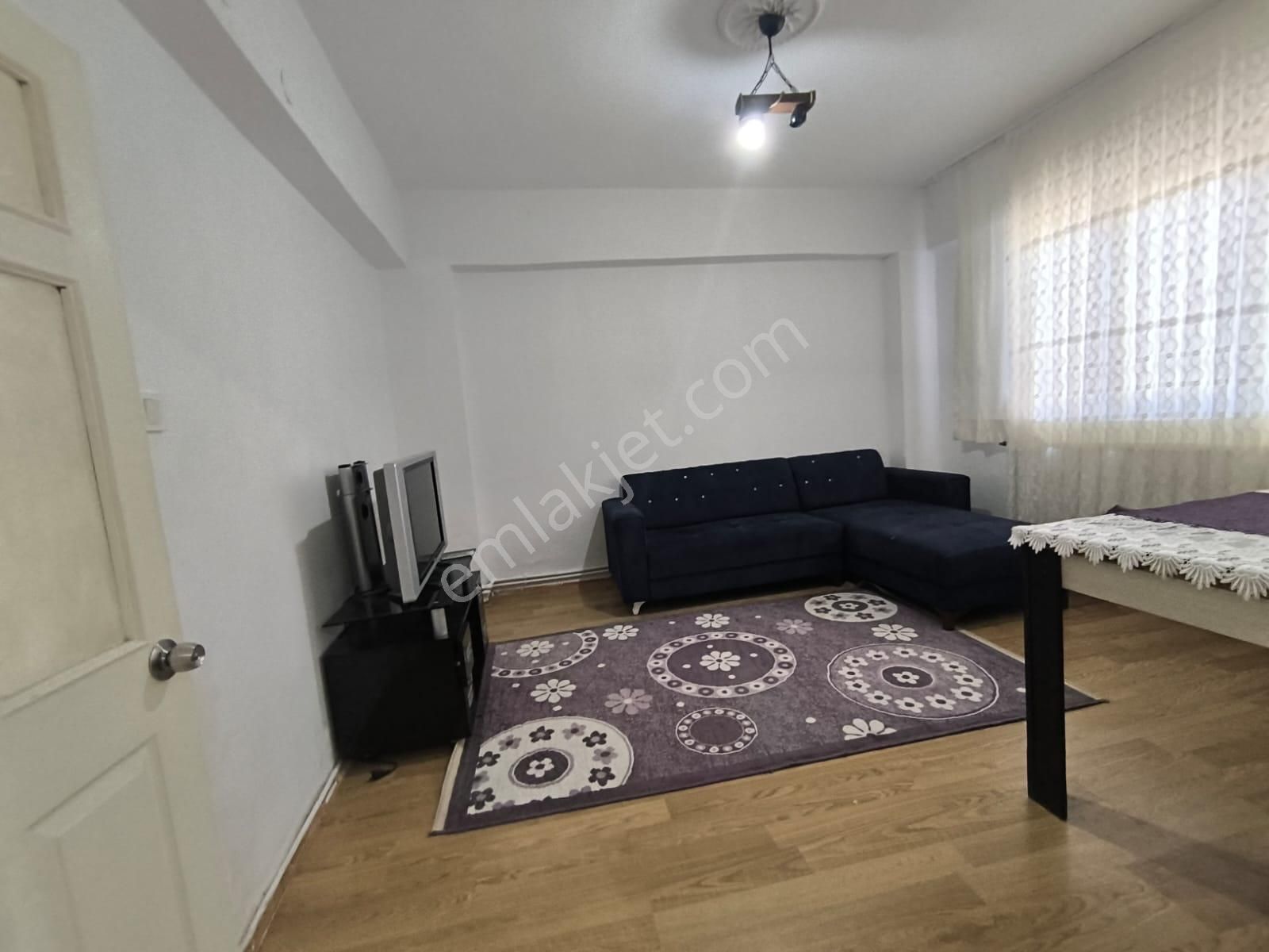 Yılmaz Gayrimenkulden Eşyalı Kiralık 3+1 Ön Cephe Masrafsız Hazır Kurulu Düzen - Görsel 24