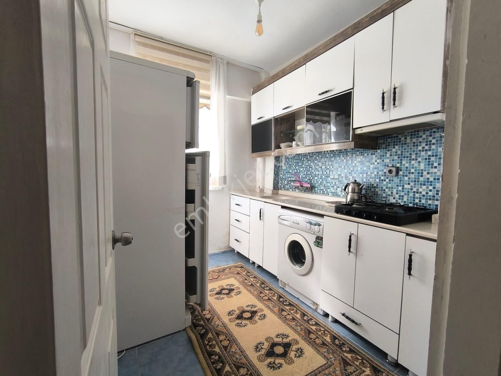 Yılmaz Gayrimenkulden Eşyalı Kiralık 3+1 Ön Cephe Masrafsız Hazır Kurulu Düzen - Görsel 15