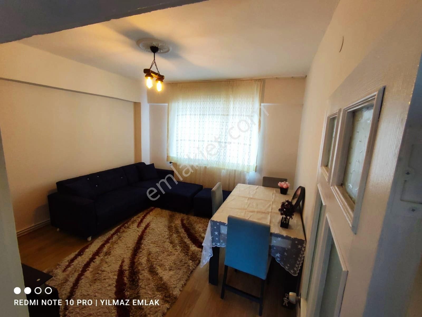 Yılmaz Gayrimenkulden Eşyalı Kiralık 3+1 Ön Cephe Masrafsız Hazır Kurulu Düzen - Görsel 7