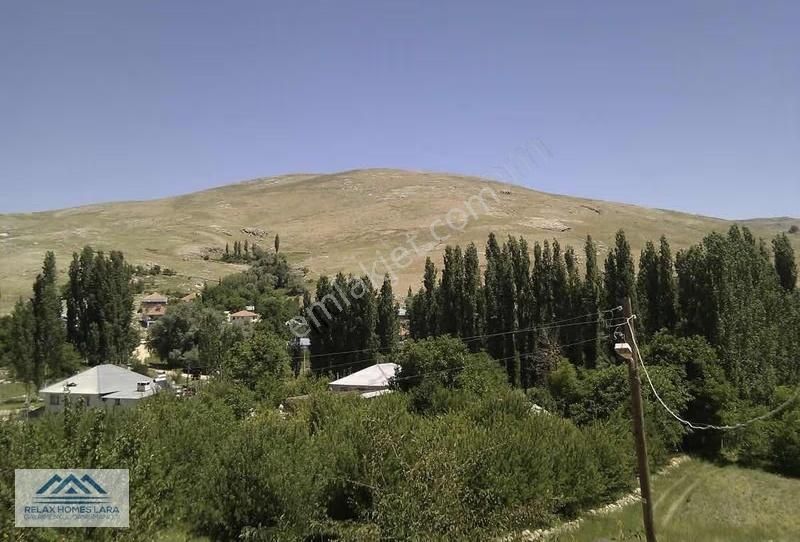 Antalya Korkuteli Kırkpınar'da Yatırımlık4822 M2 Satılık Arazi!! - Görsel 4