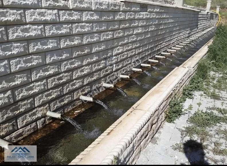 Antalya Korkuteli Kırkpınar'da Yatırımlık4822 M2 Satılık Arazi!! - Görsel 6