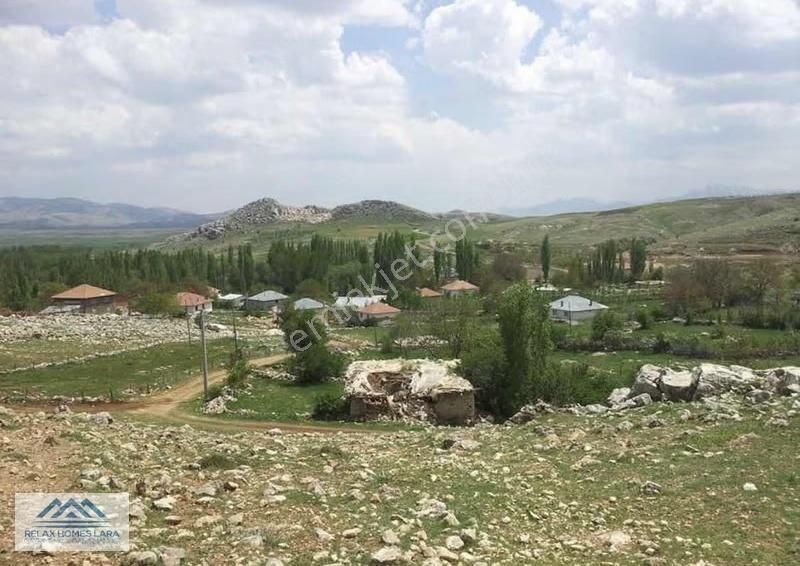 Antalya Korkuteli Kırkpınar'da Yatırımlık4822 M2 Satılık Arazi!! - Görsel 5