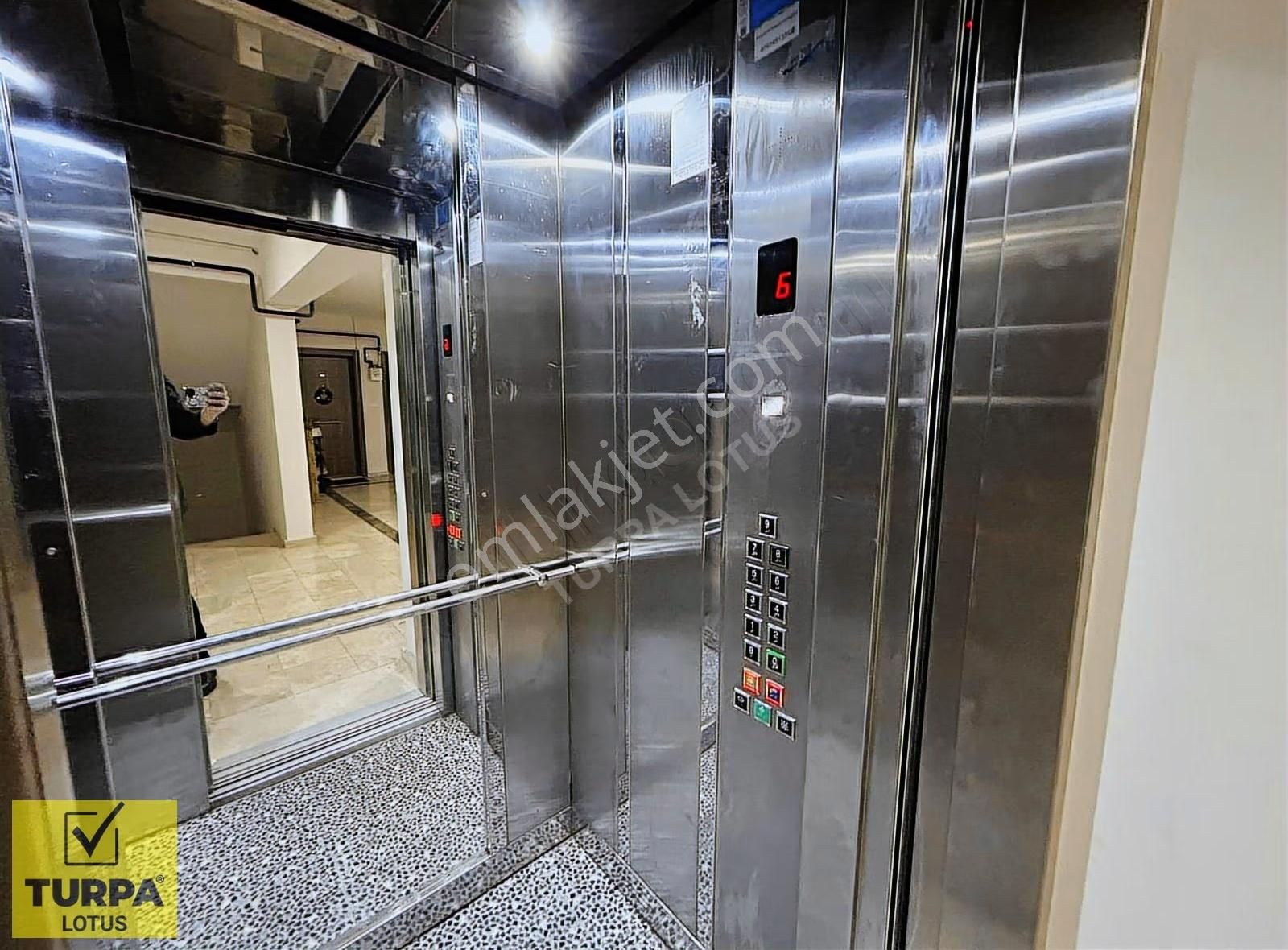 Turpa Lotustan Ali Pehlivanoğlunda Havuz Cephe 1+1 Kiralık Daire - Görsel 4