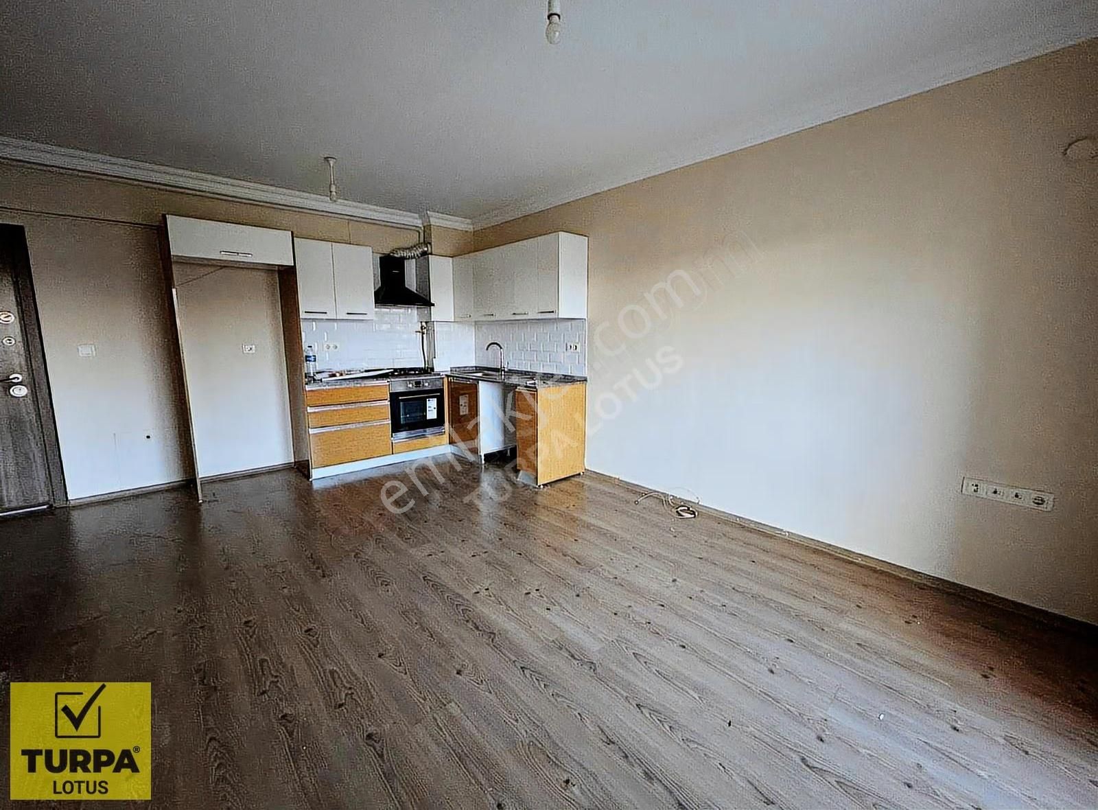 Turpa Lotustan Ali Pehlivanoğlunda Havuz Cephe 1+1 Kiralık Daire - Görsel 17