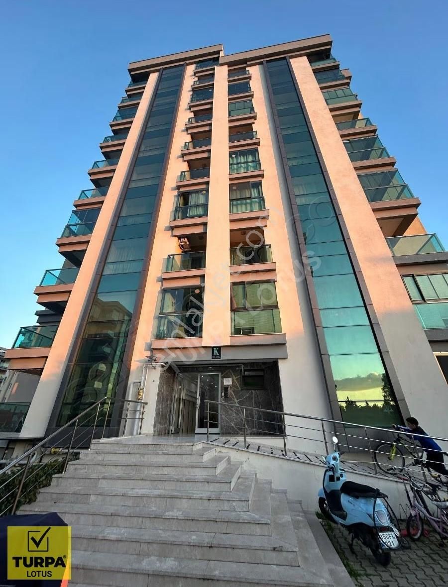 Turpa Lotustan Ali Pehlivanoğlunda Havuz Cephe 1+1 Kiralık Daire - Görsel 20