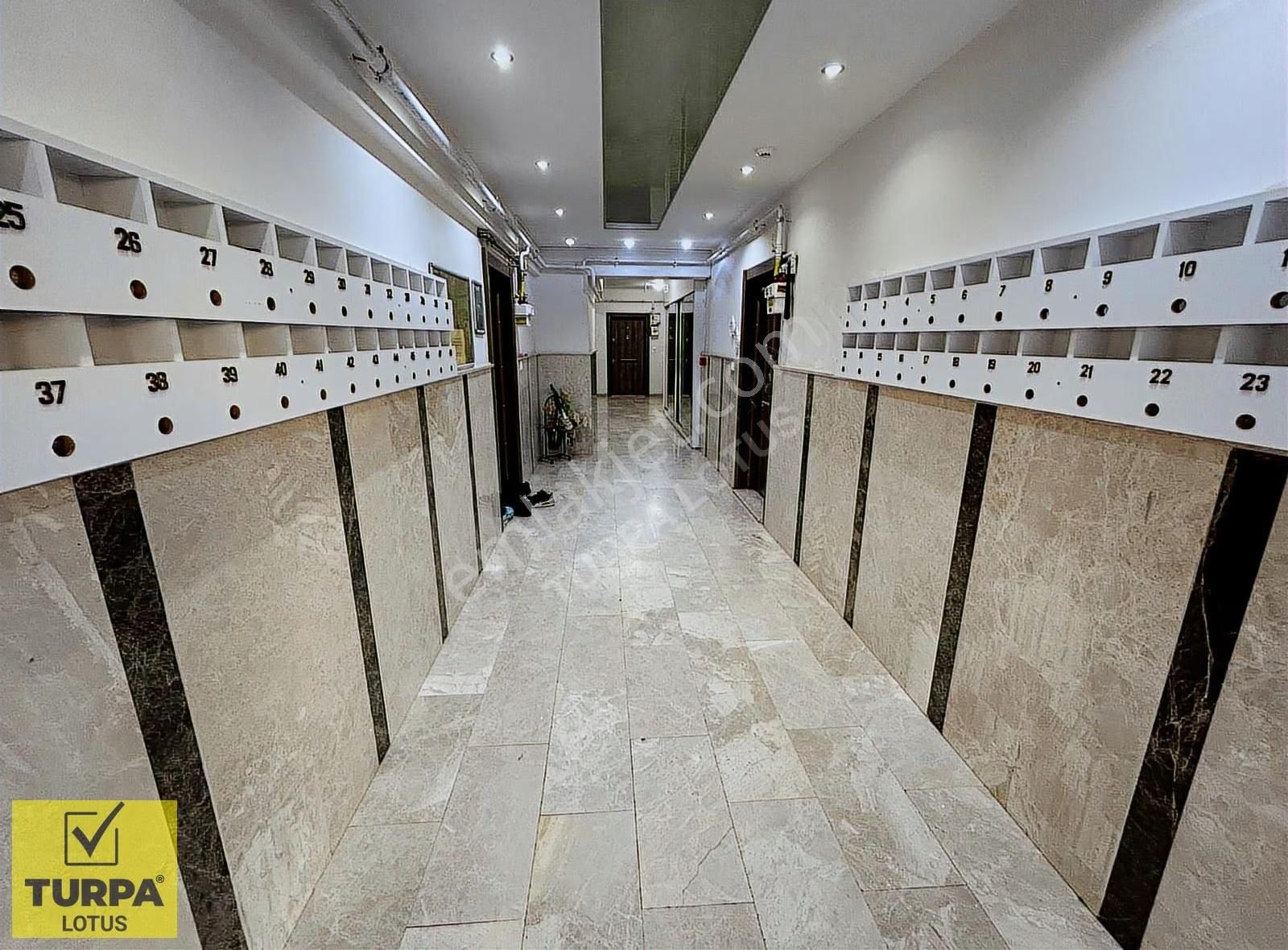 Turpa Lotustan Ali Pehlivanoğlunda Havuz Cephe 1+1 Kiralık Daire - Görsel 12