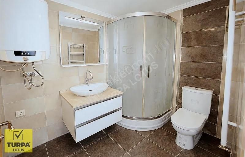 Turpa Lotustan Ali Pehlivanoğlunda Havuz Cephe 1+1 Kiralık Daire - Görsel 13