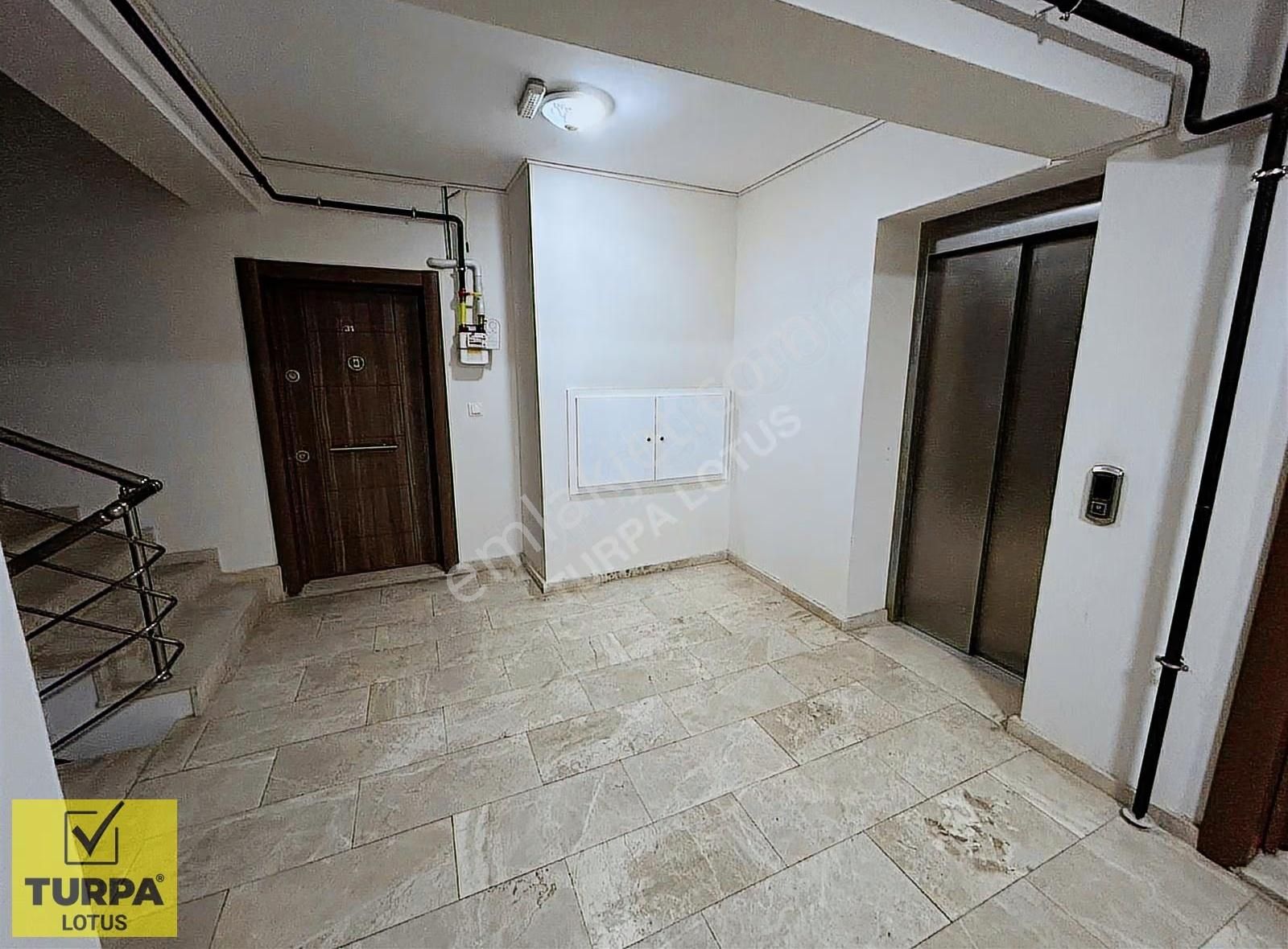 Turpa Lotustan Ali Pehlivanoğlunda Havuz Cephe 1+1 Kiralık Daire - Görsel 9