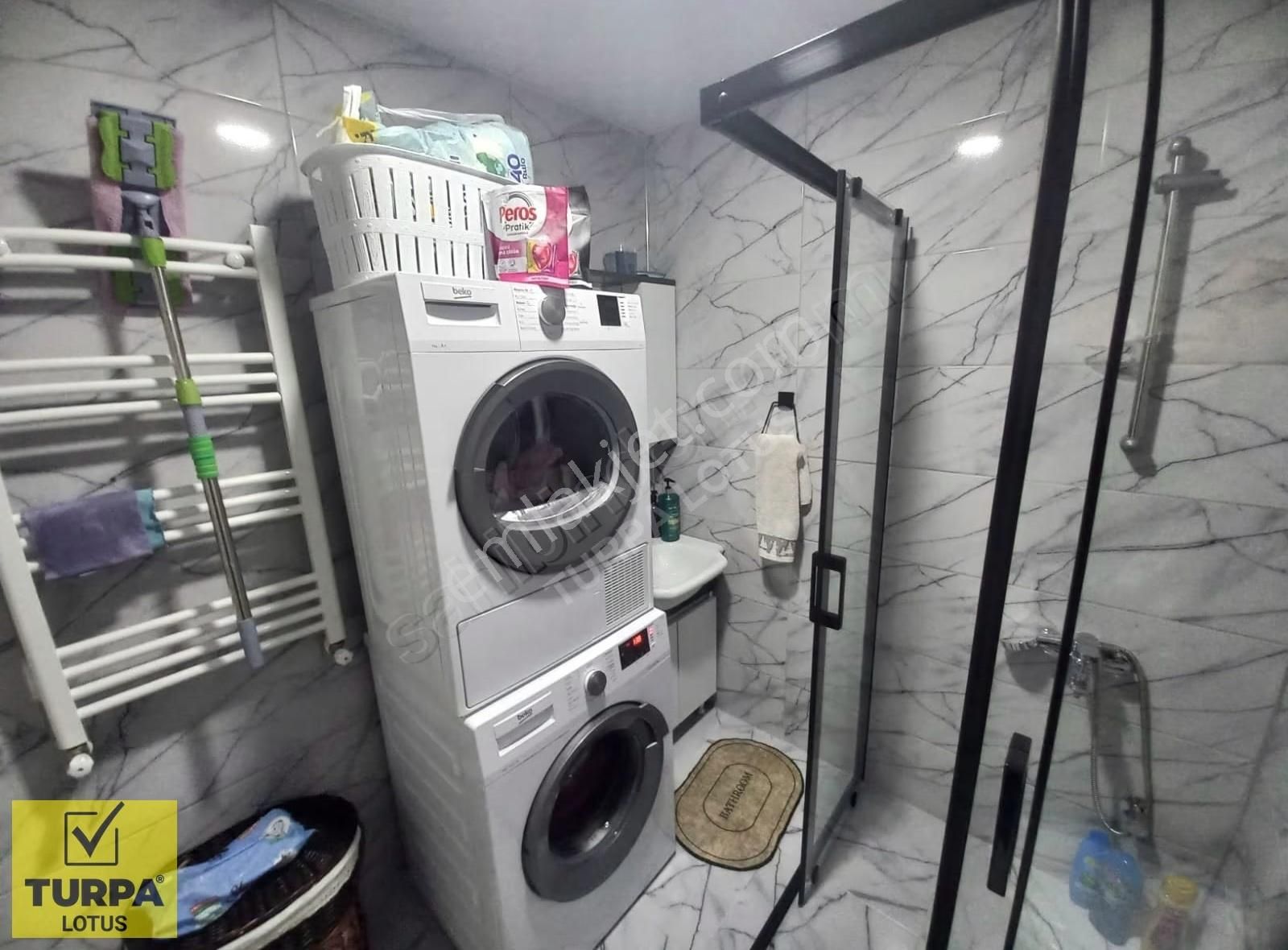Yazıbaşı'nda Yeni Yapı Cadde Üstü 2+1 Satılık Daire - Görsel 12