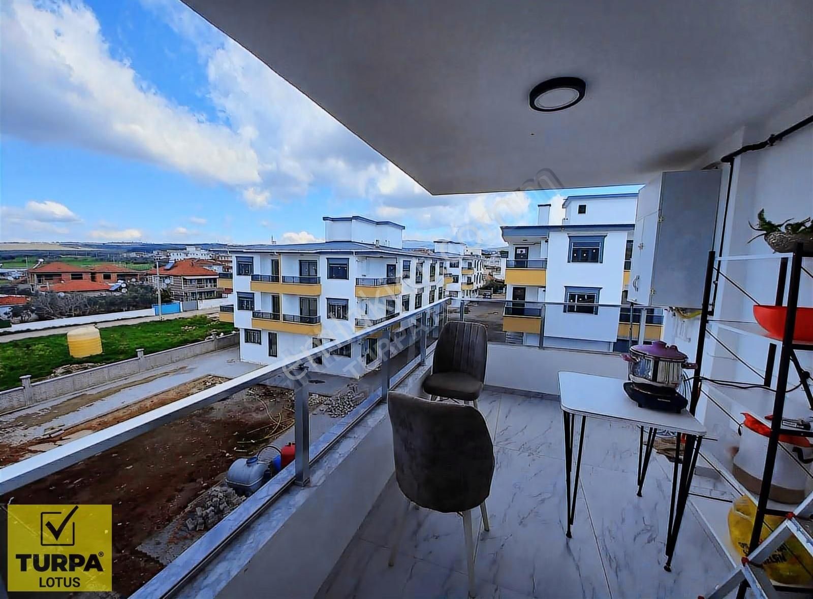 Yazıbaşı'nda Yeni Yapı Cadde Üstü 2+1 Satılık Daire - Görsel 18
