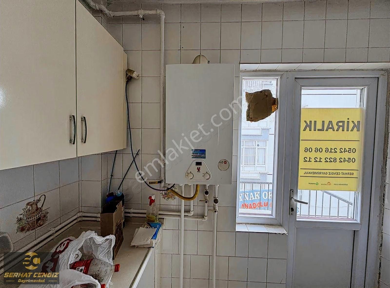 Demetevler Metro Yakını Kiralık 3+1 Daire - Görsel 12