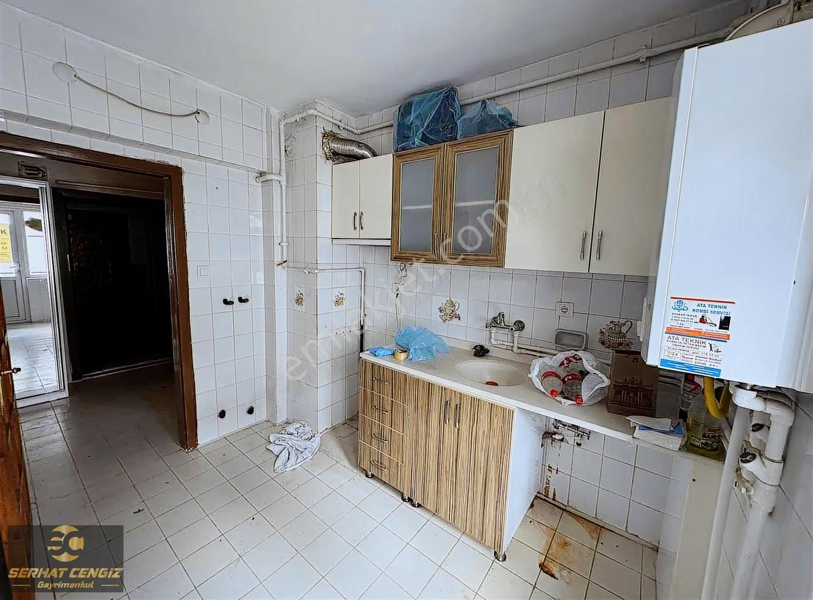 Demetevler Metro Yakını Kiralık 3+1 Daire - Görsel 22