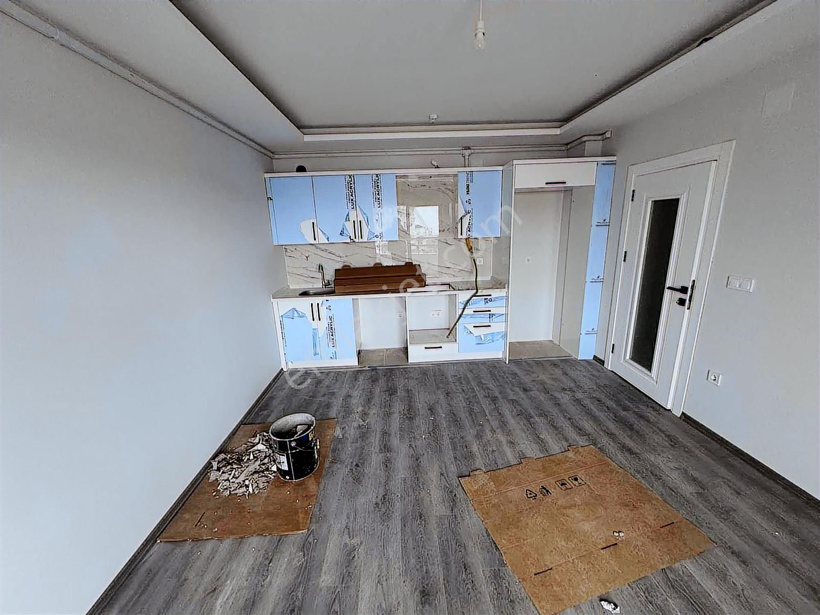 Üniversite Mahallesinde Sıfır Eşyalı Kiralık 1+1 Daire - Görsel 12