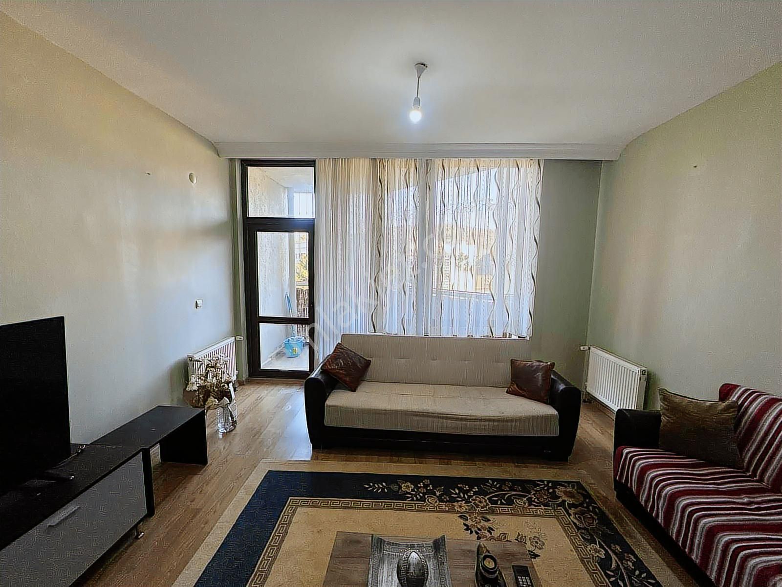 Truva Emlak*tan 3+1( Eşyalı Kıralık Daıre Halk Eğitime Dibinde) - Görsel 8