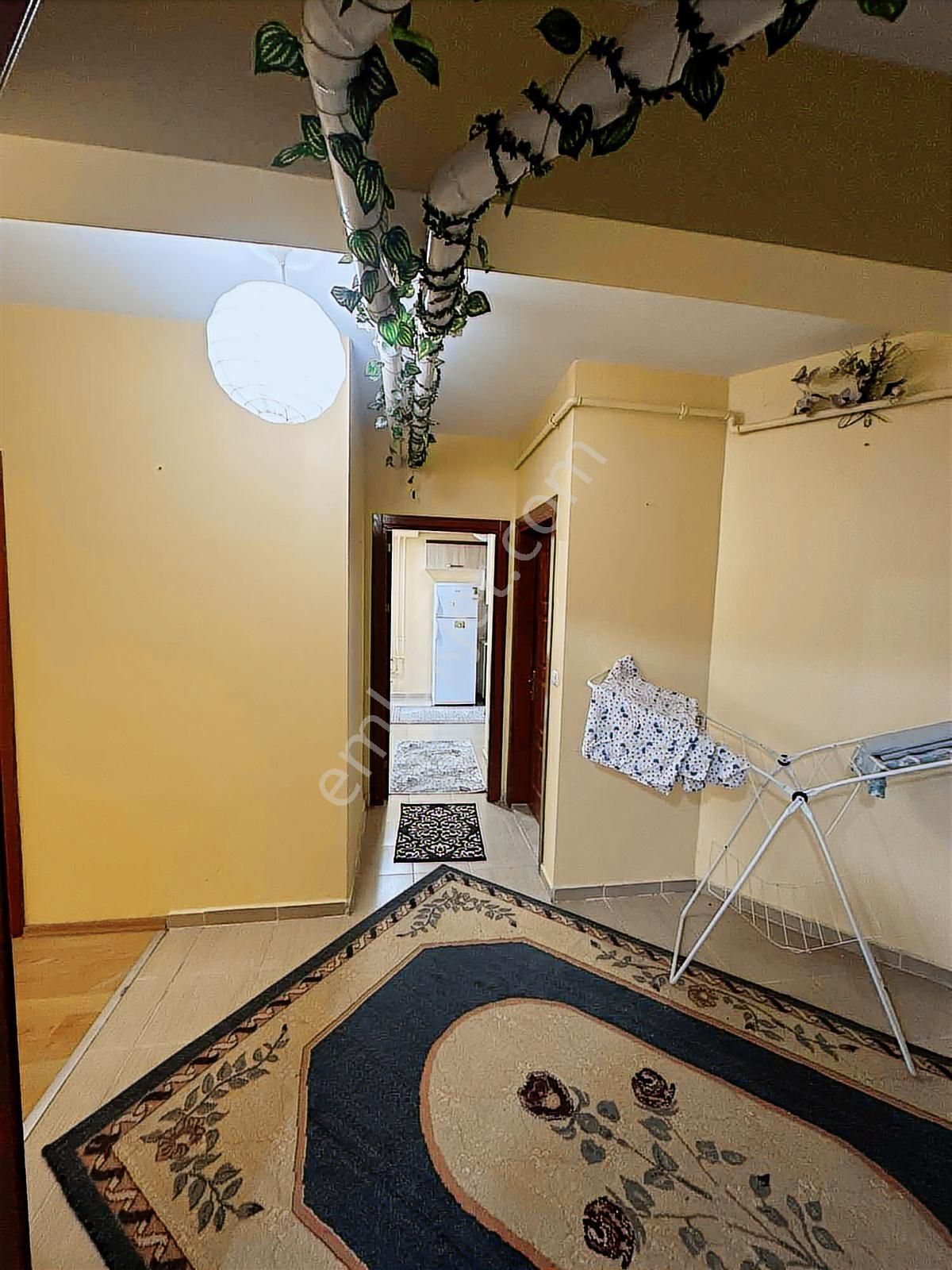 Truva Emlak*tan 3+1( Eşyalı Kıralık Daıre Halk Eğitime Dibinde) - Görsel 9