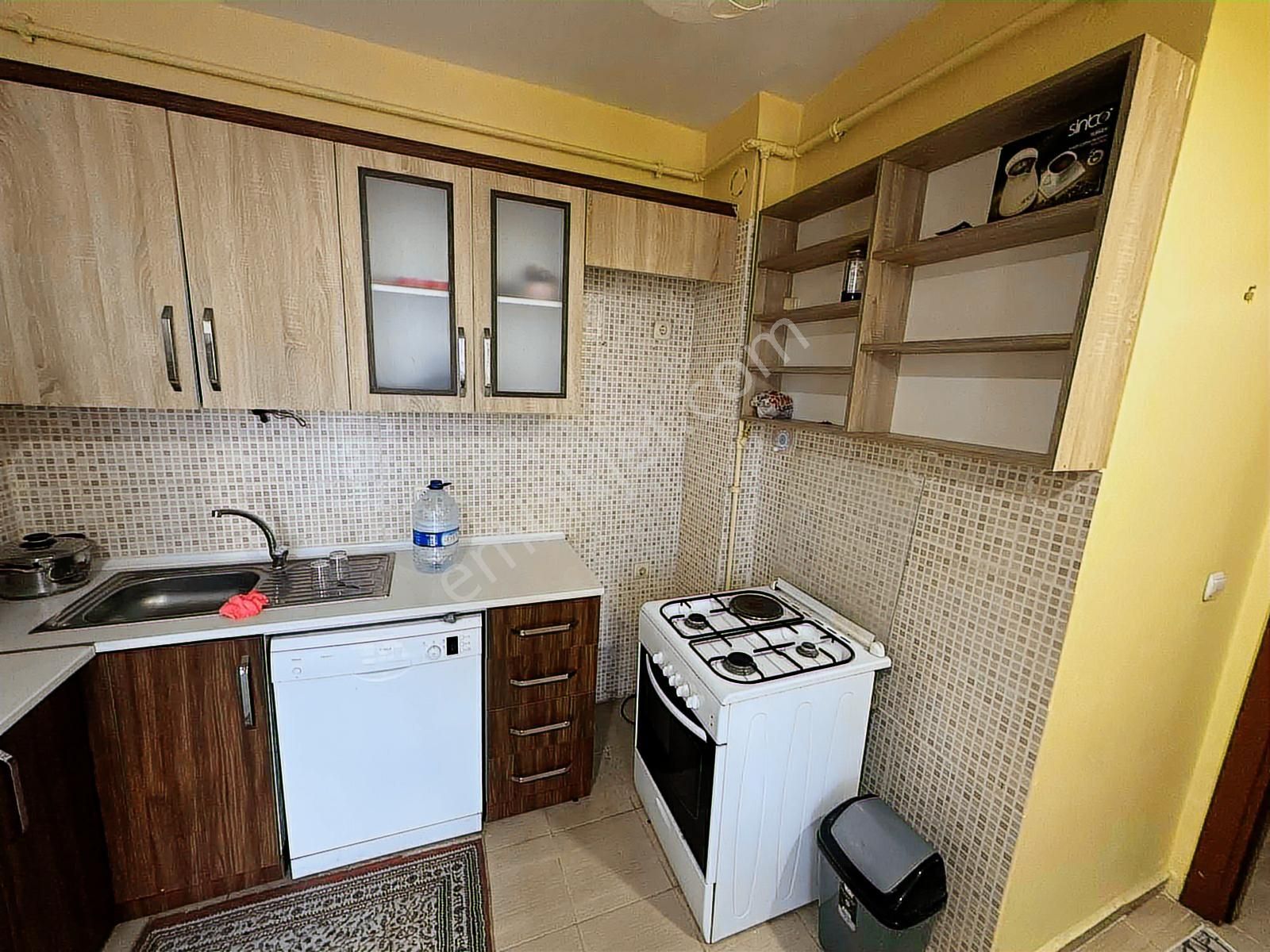 Truva Emlak*tan 3+1( Eşyalı Kıralık Daıre Halk Eğitime Dibinde) - Görsel 24