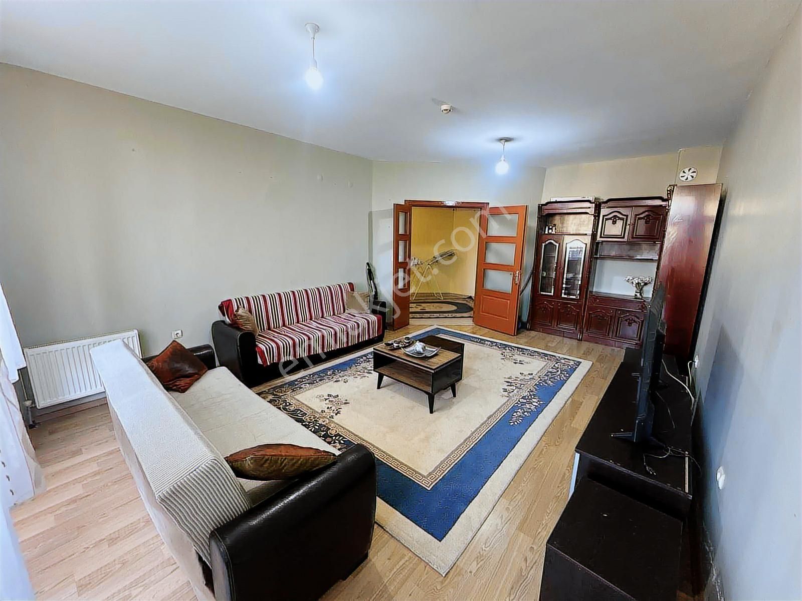 Truva Emlak*tan 3+1( Eşyalı Kıralık Daıre Halk Eğitime Dibinde) - Görsel 4