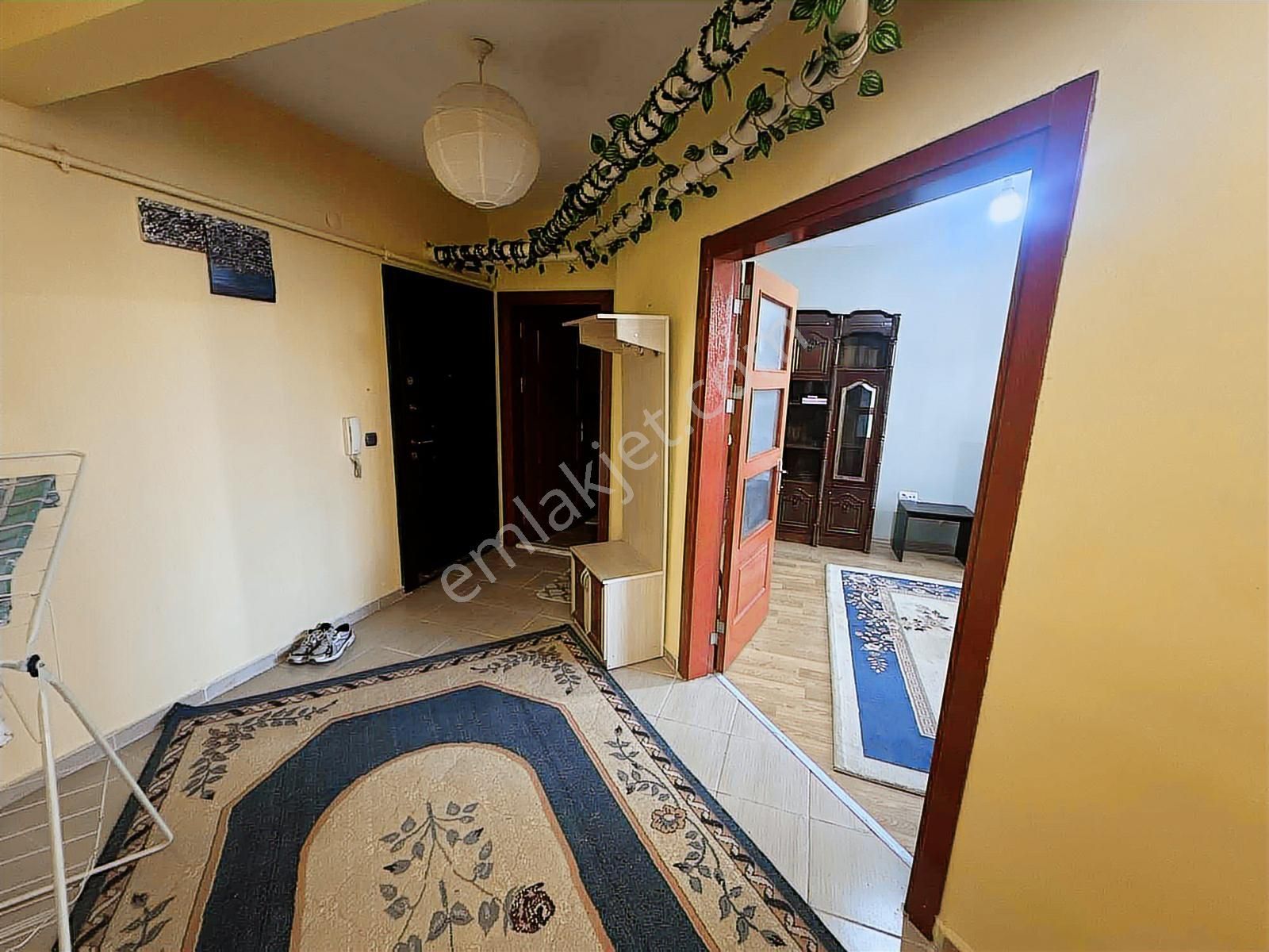 Truva Emlak*tan 3+1( Eşyalı Kıralık Daıre Halk Eğitime Dibinde) - Görsel 7