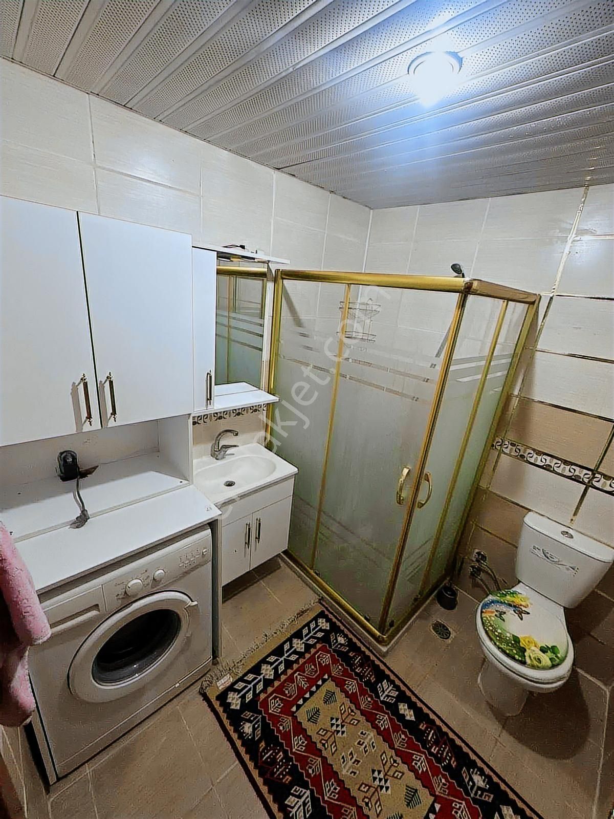 Truva Emlak*tan 3+1( Eşyalı Kıralık Daıre Halk Eğitime Dibinde) - Görsel 14