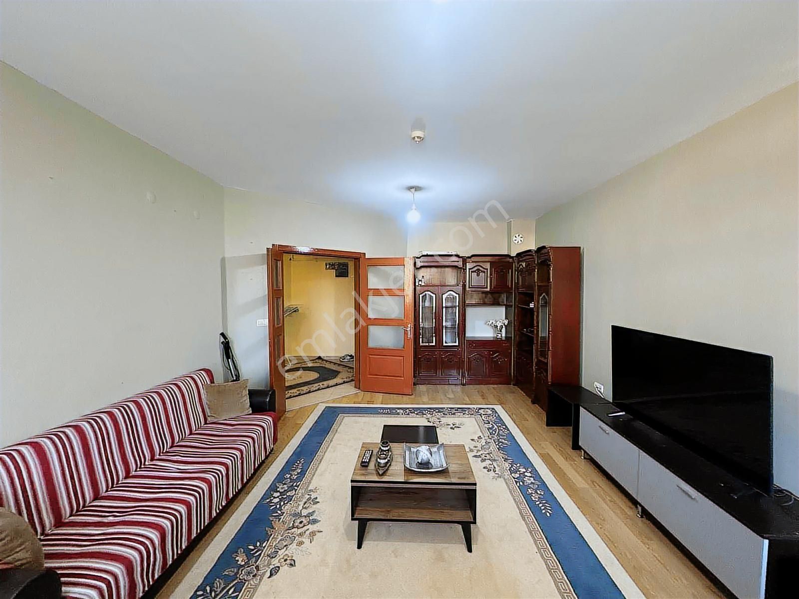 Truva Emlak*tan 3+1( Eşyalı Kıralık Daıre Halk Eğitime Dibinde) - Görsel 17