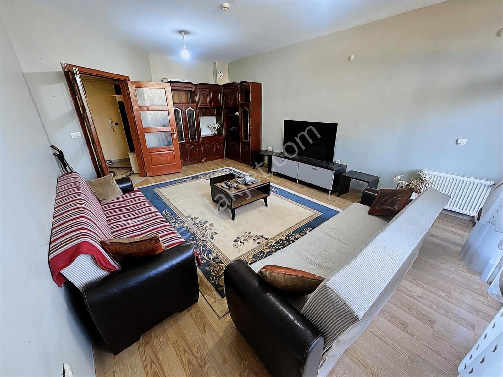 Truva Emlak*tan 3+1( Eşyalı Kıralık Daıre Halk Eğitime Dibinde) - Görsel 5