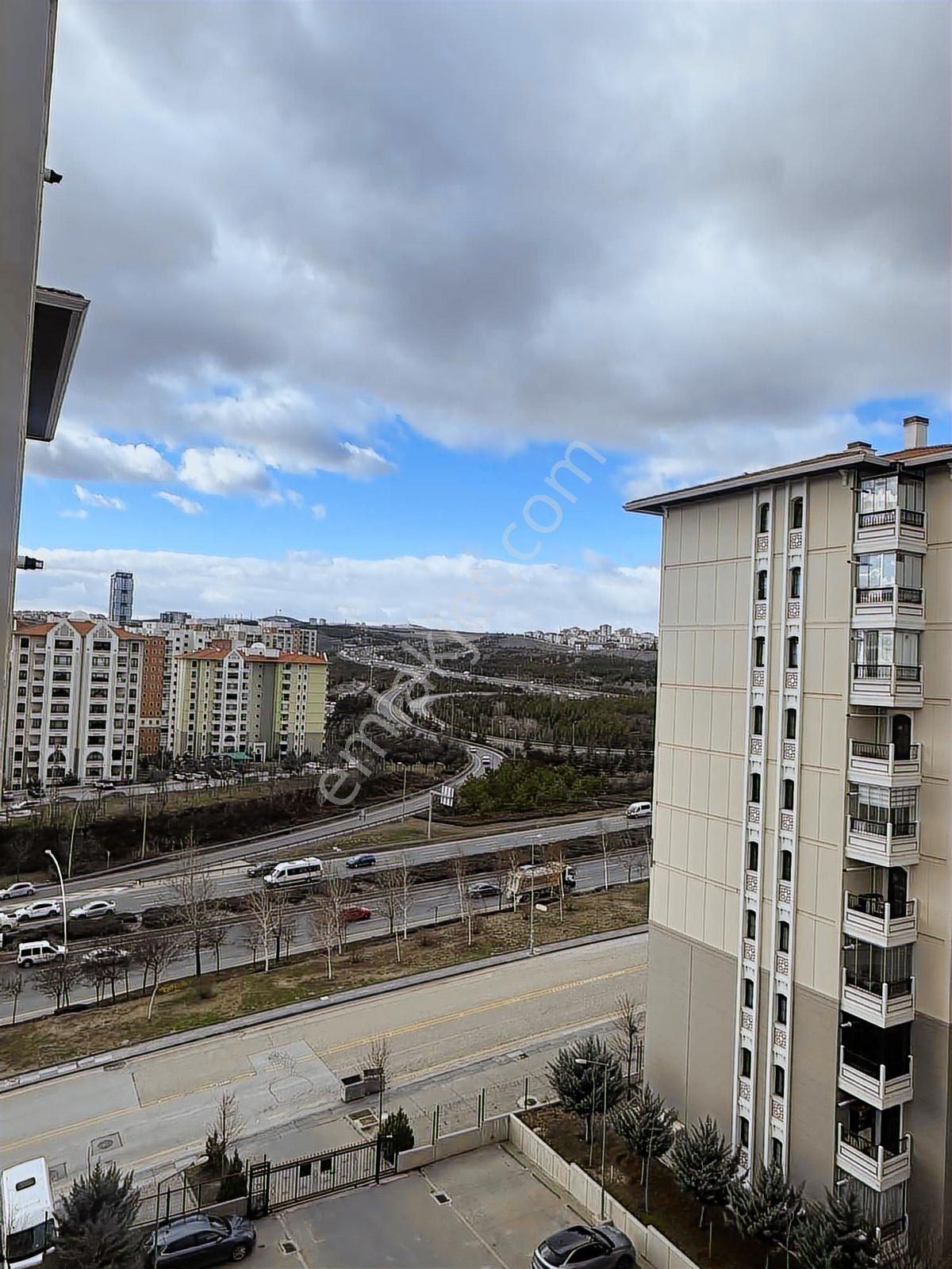 Truva*dan Kuzeykent Finansman Konutları 3+1 Kiralık 686 Etap'ta