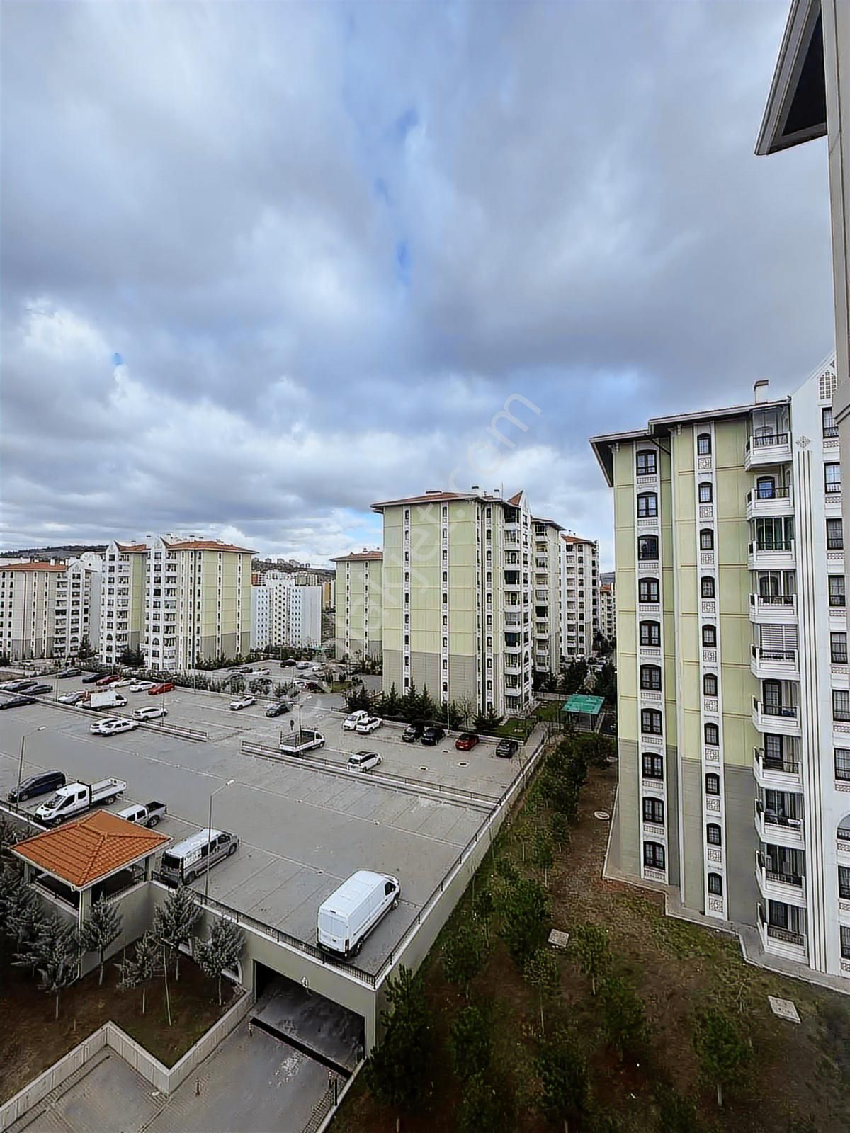 Truva*dan Kuzeykent Finansman Konutları 3+1 Kiralık 686 Etap'ta - Görsel 26