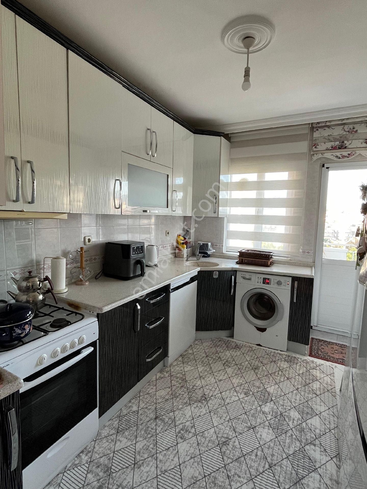 Kuşadası'nda Masrafsız Doğalgazlı 3+1 Daire