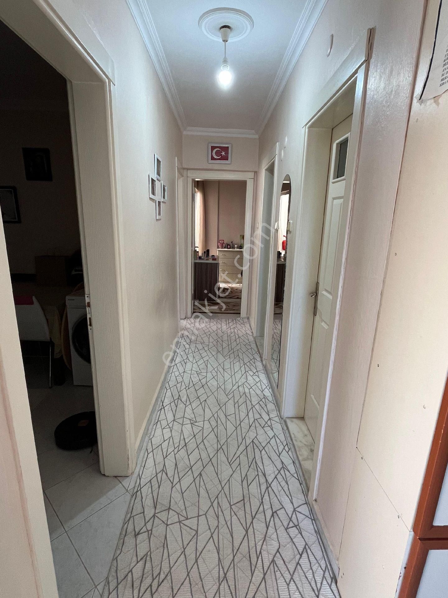 Kuşadası'nda Masrafsız Doğalgazlı 3+1 Daire - Görsel 17