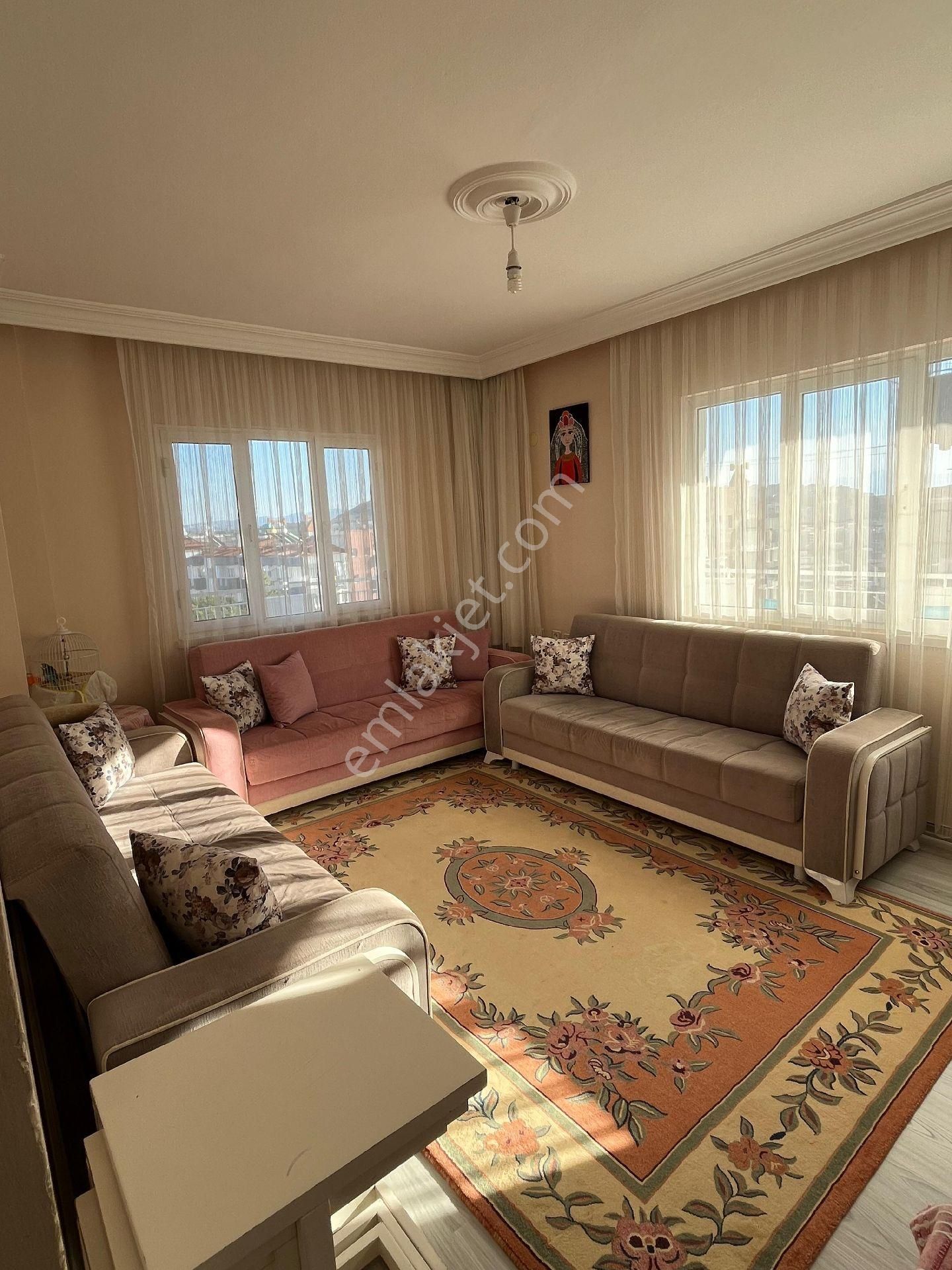 Kuşadası'nda Masrafsız Doğalgazlı 3+1 Daire - Görsel 27