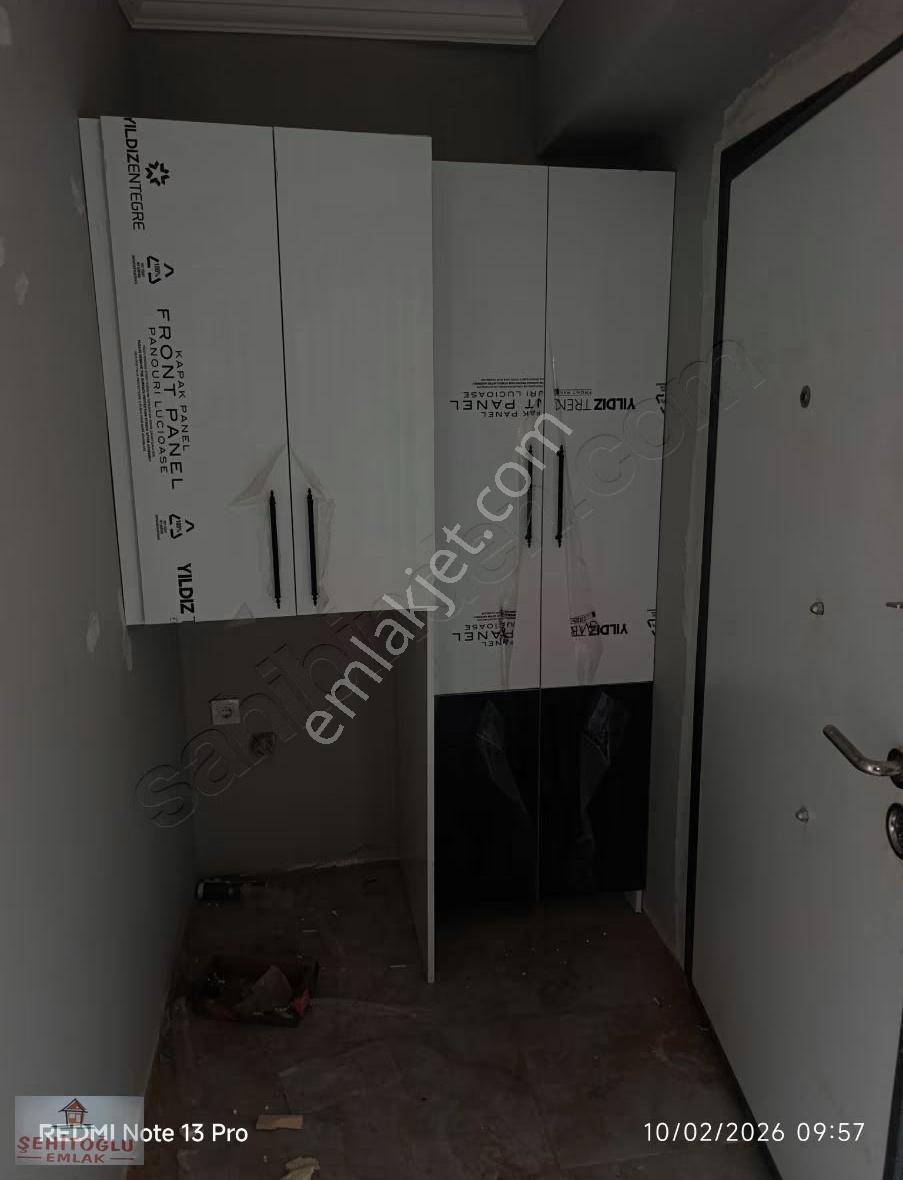 Satılık Sıfır 1+0 Ara Kat Asansörlü Daire - Görsel 8