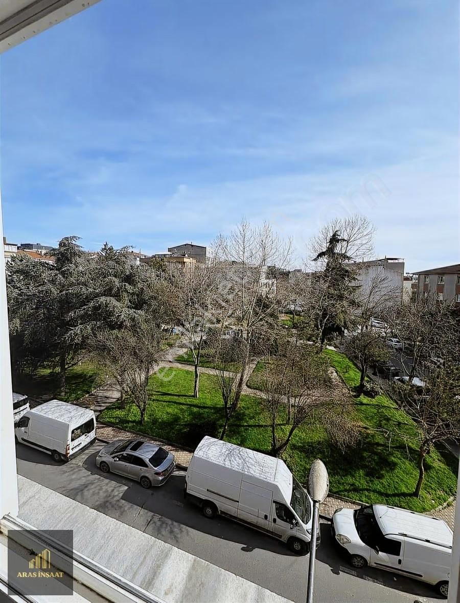 Aras İnşaat'dan Kiralık Park Manzaralı Ara Kat Daire - Görsel 10