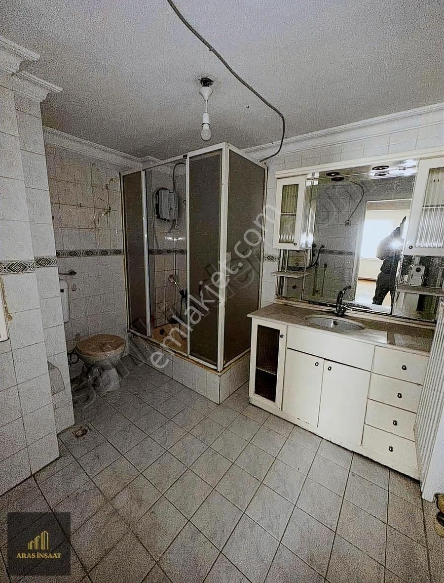 Aras İnşaat'dan Kiralık Park Manzaralı Ara Kat Daire - Görsel 18
