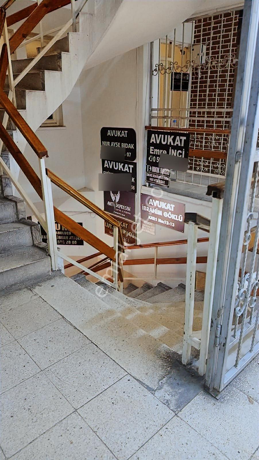 Ofis Mobilyalı Satılık Büro - Görsel 19