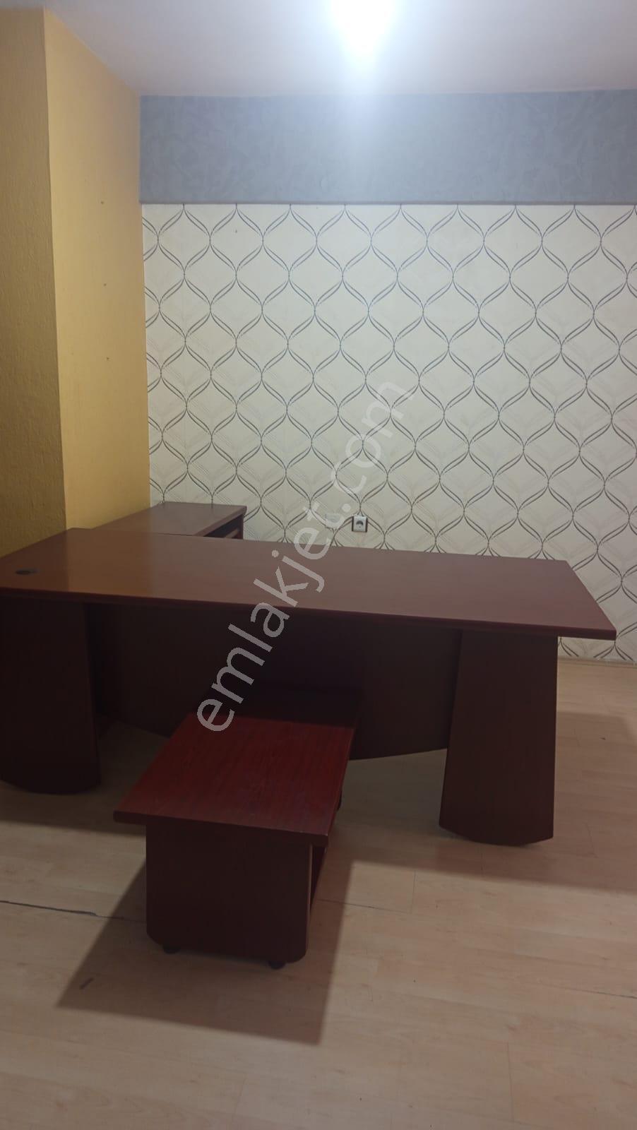 Ofis Mobilyalı Satılık Büro - Görsel 17