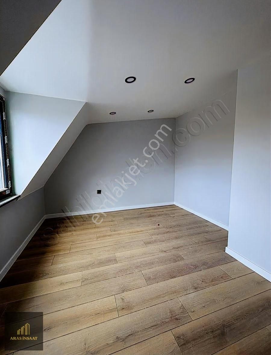 Aras İnşaat'dan Satılık 3+1 Dubleks Daire - Görsel 8