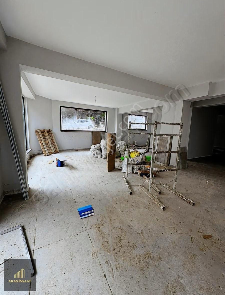 Aras İnşaat' Dan Satılık 280+40 M2 Mükemmel Konumda Dükkan - Görsel 6
