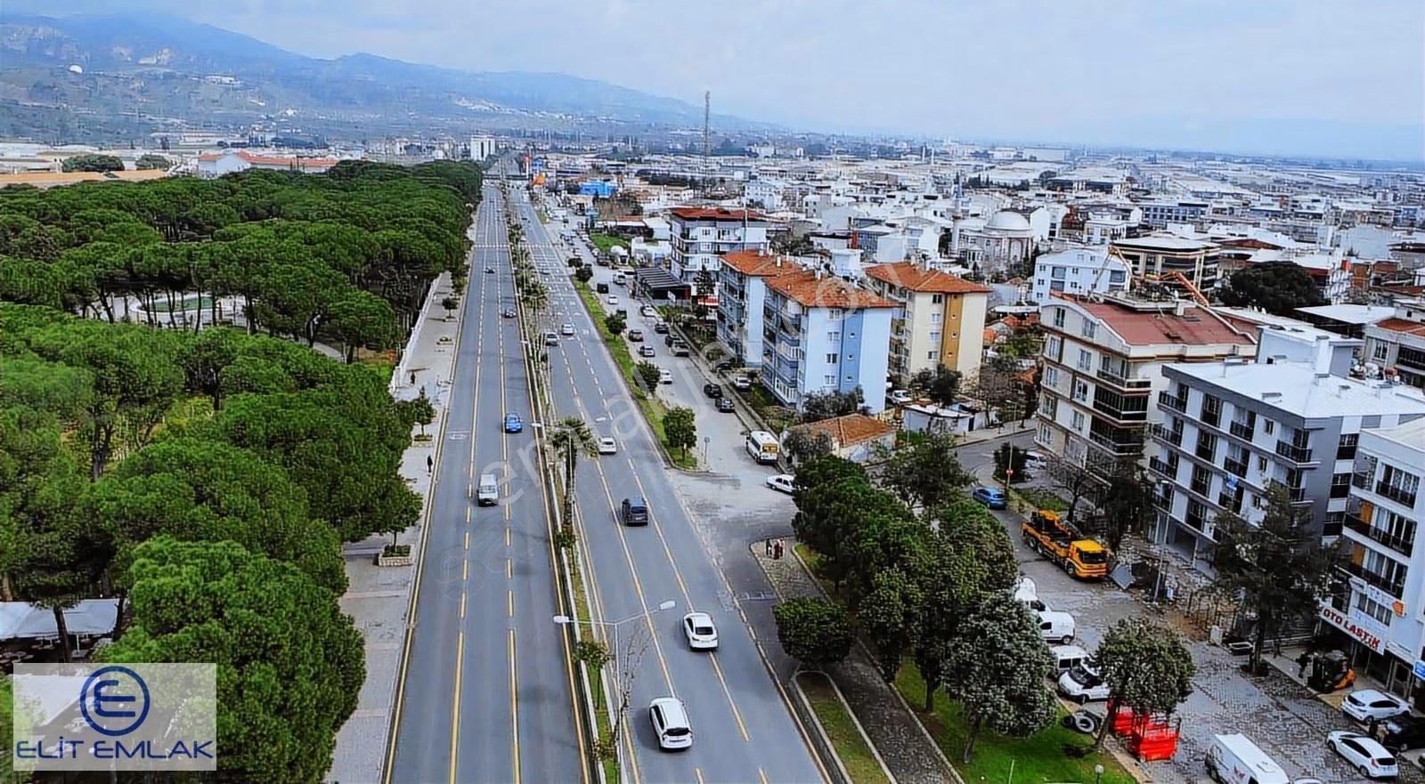 Elit Emlak Aydın Tekstil Park Karşısı Satılık İşyeri - Görsel 2