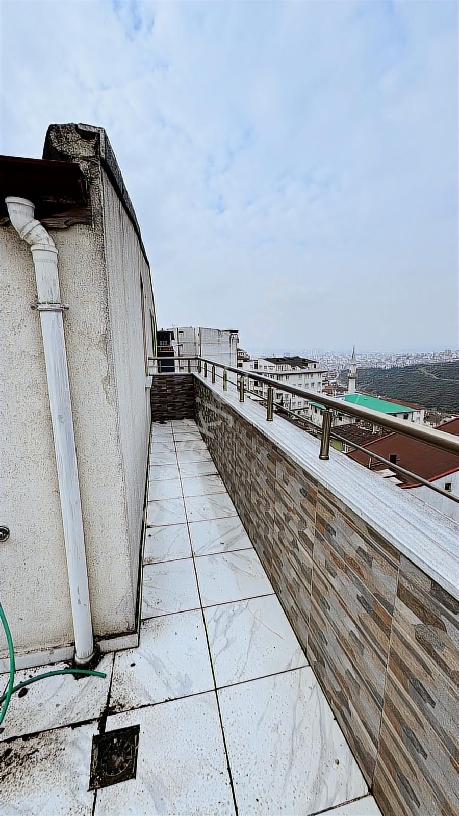 Köşklüçeşme Mah Ferah Geniş M2'li Lüx Teraslı 3+2 Dubleks Daire - Görsel 9