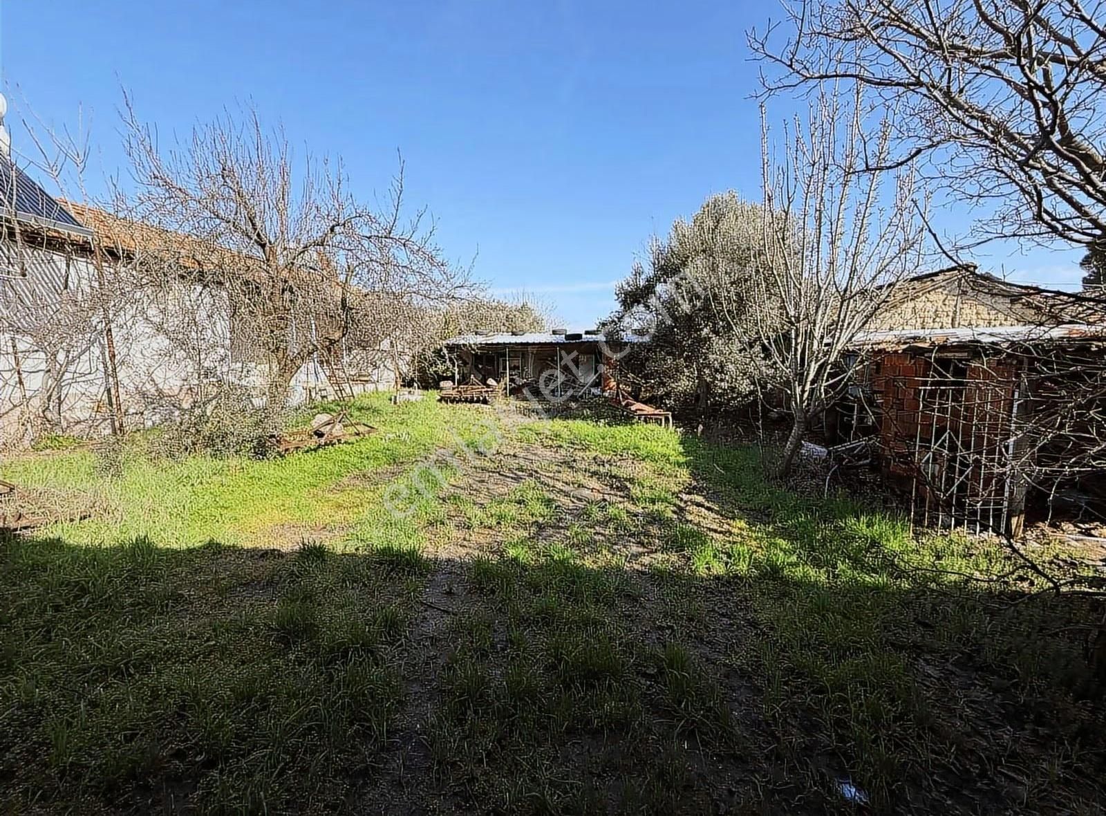İki Haneli Müstakil Tapulu Köy Evi - Görsel 9