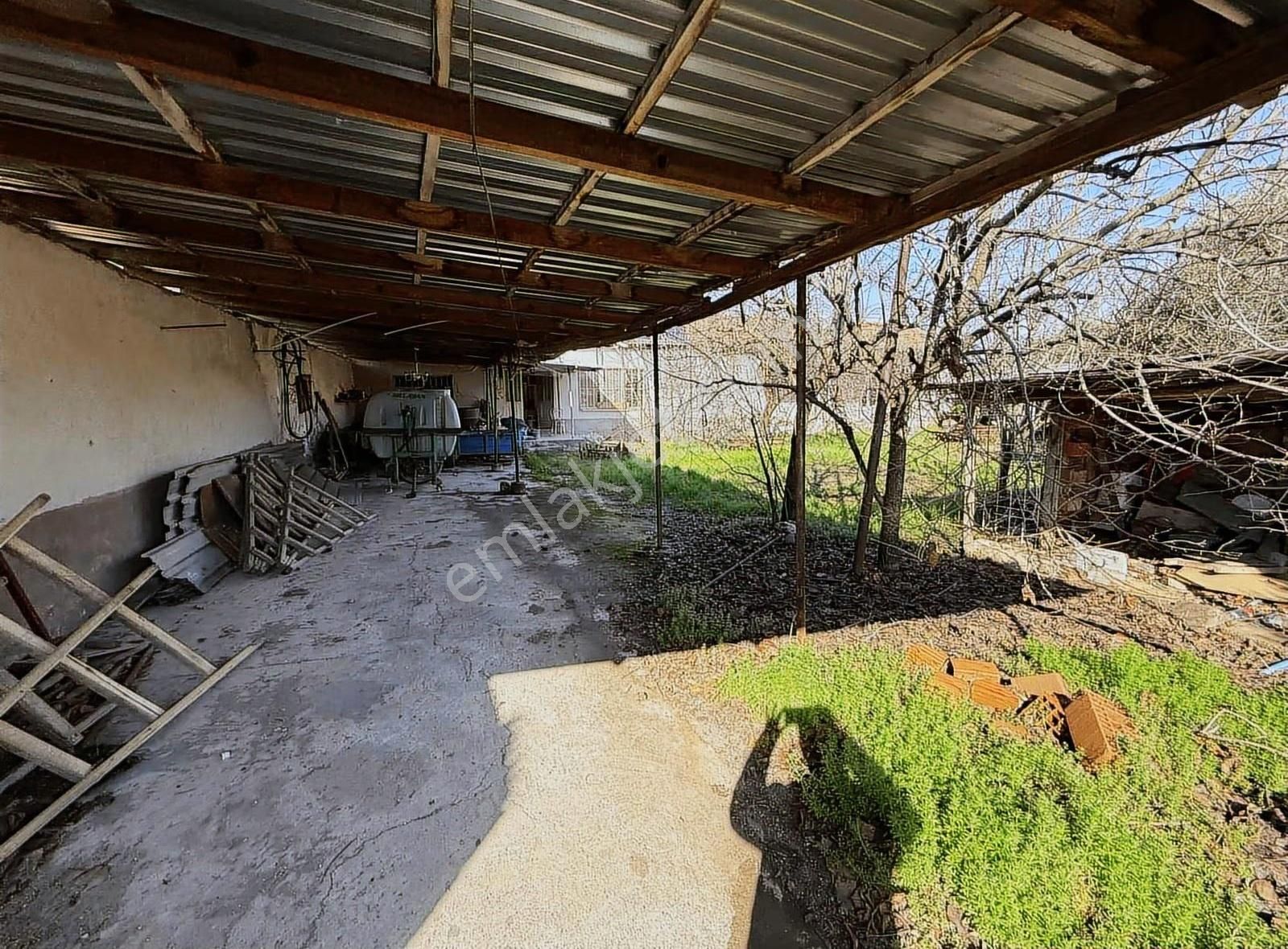 İki Haneli Müstakil Tapulu Köy Evi - Görsel 21